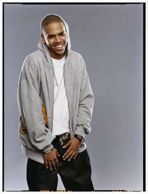 chris brown
